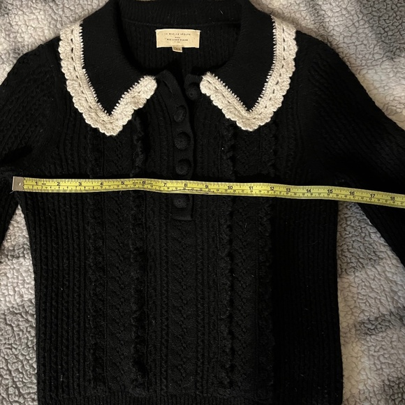 Sezane Frances Jumper XS - Picture 4 of 6
